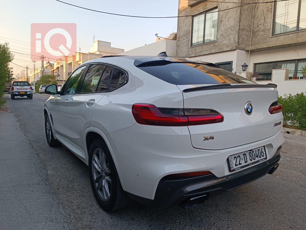 BMW X4